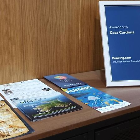 Casa Cardona Villa Cambados Ngoại thất bức ảnh