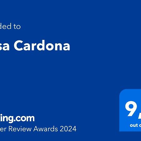 Casa Cardona Villa Cambados Ngoại thất bức ảnh