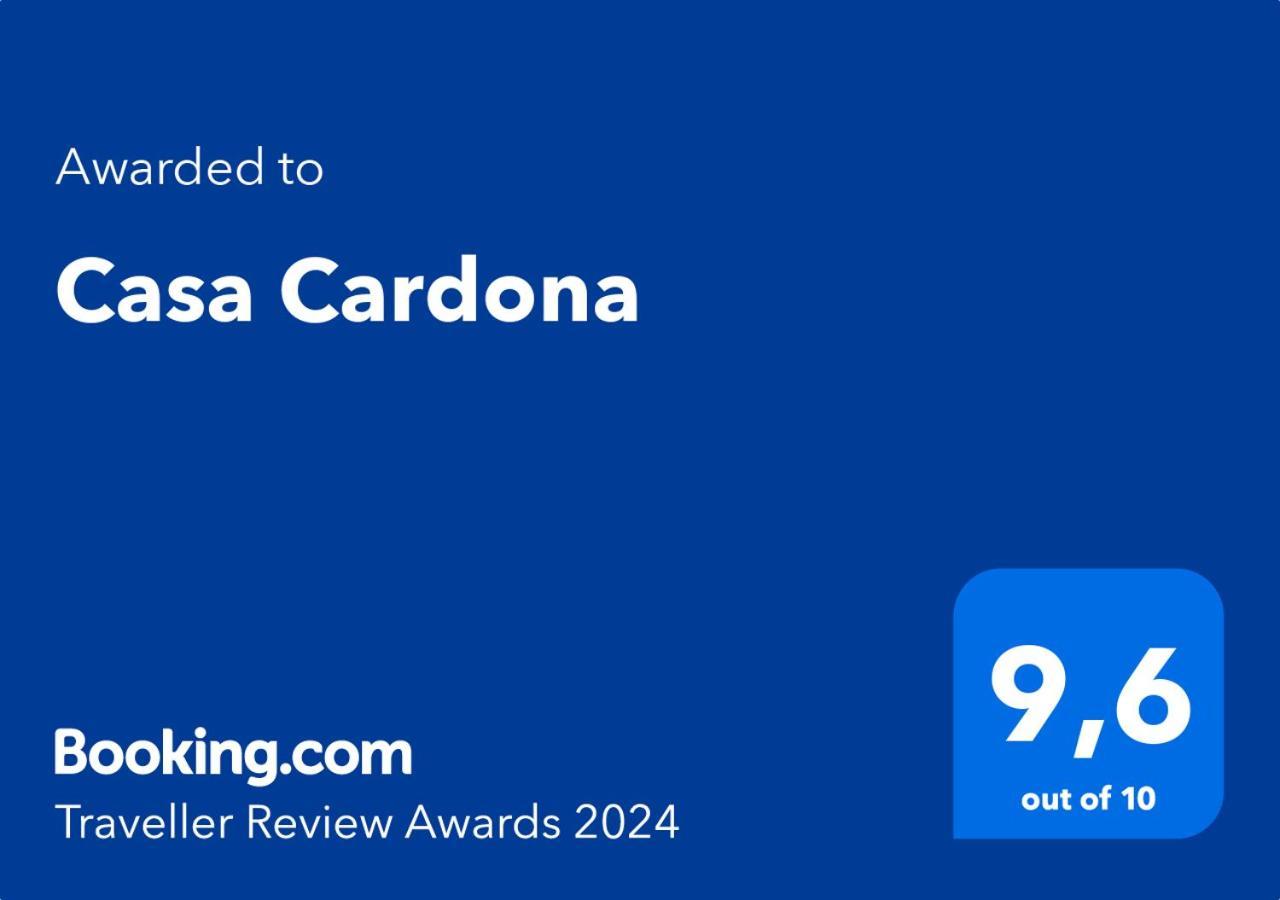 Casa Cardona Villa Cambados Ngoại thất bức ảnh